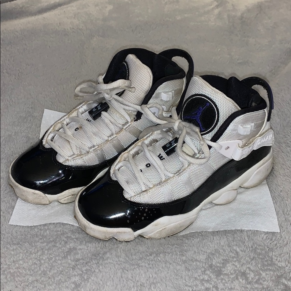 Air Jordan 6 Rings